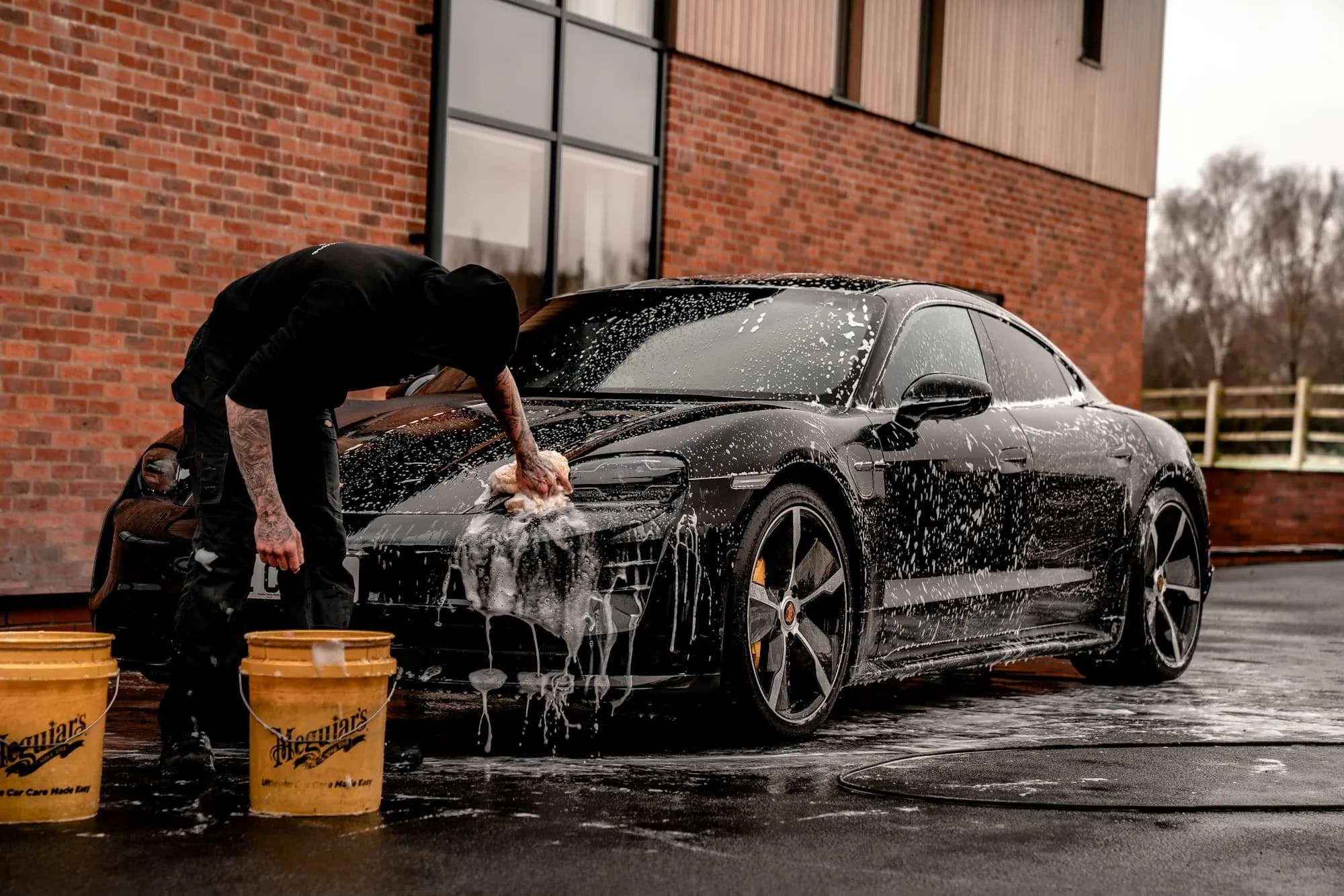 Professional Car Detailing